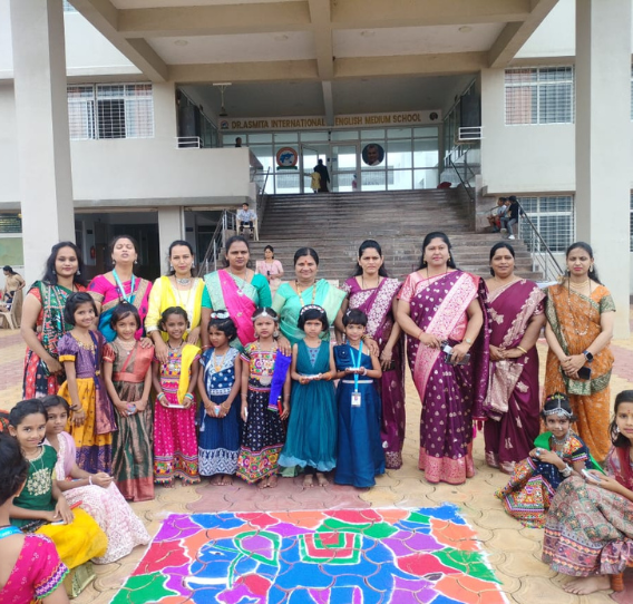 Asmita students